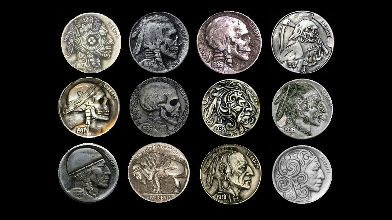 Hand-Carved Histories: The Story of Hobo Nickels