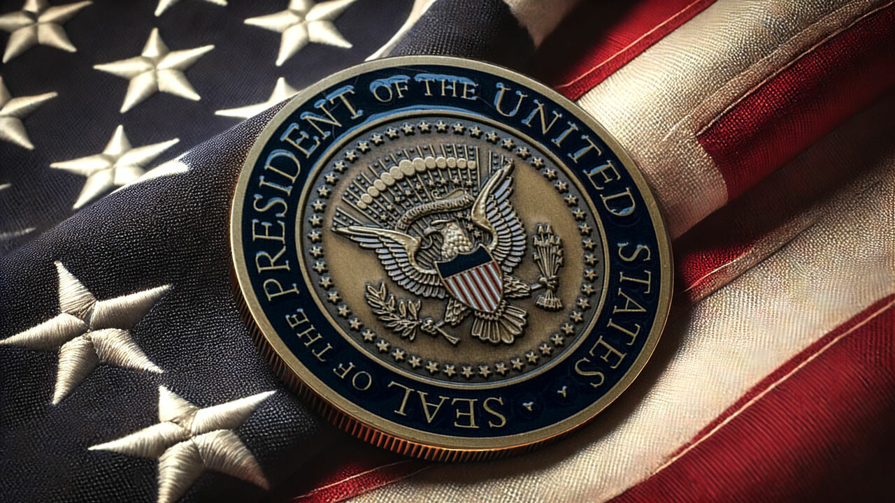 Political Challenge Coins and the 2024 Election