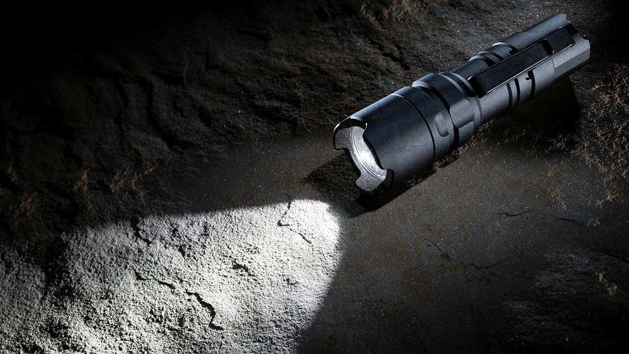 Product Spotlight: Flashlights!