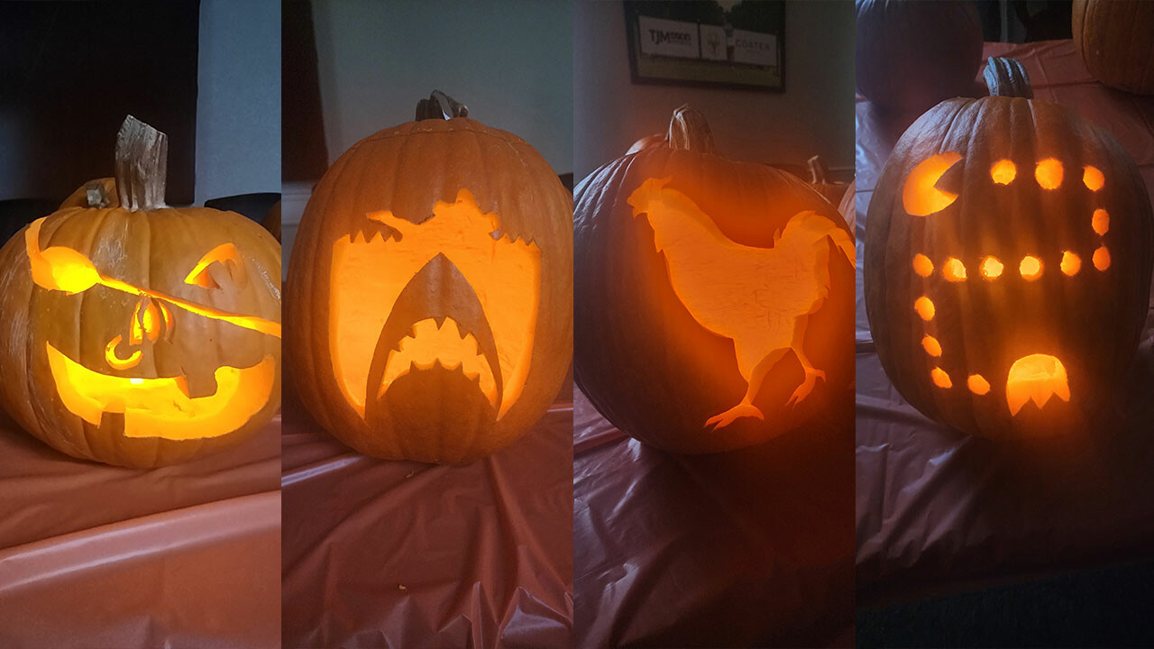 Bonus! The TJM Promos Pumpkin Carving Contest 2024!