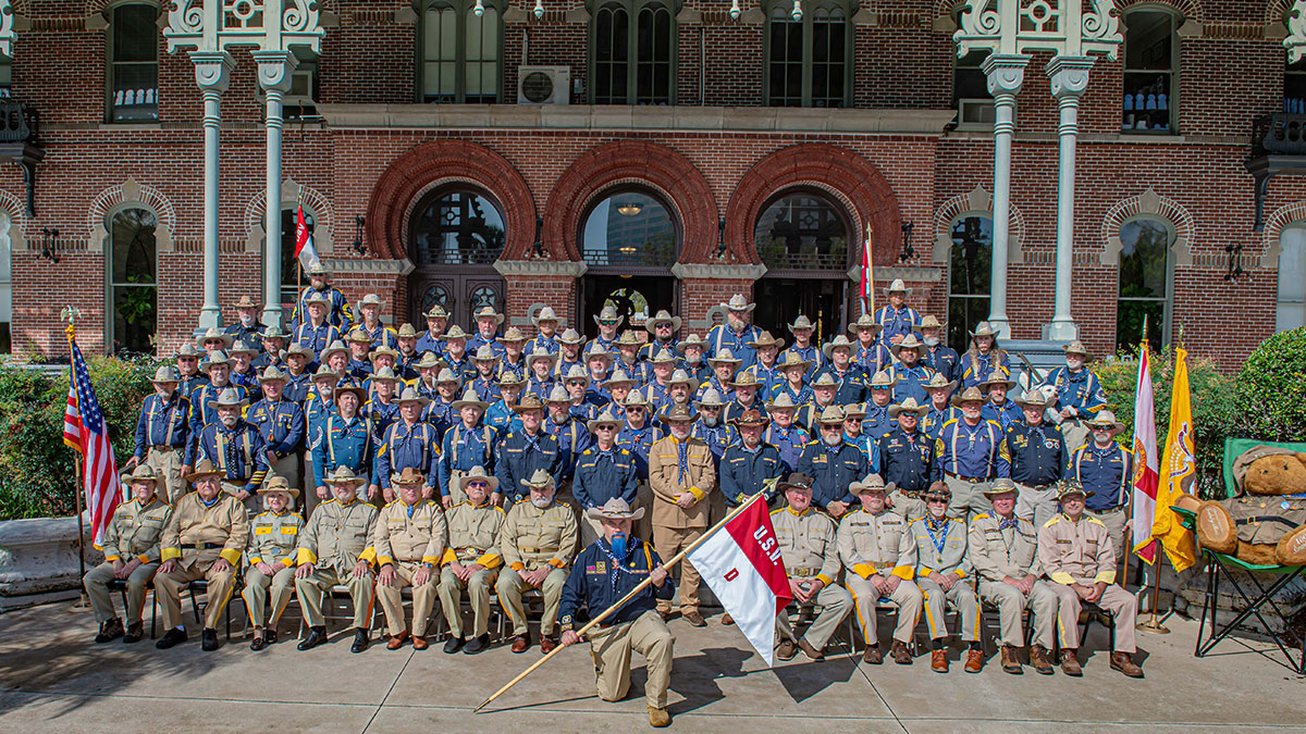 Customer Spotlight -- Rough Riders - TJM Promos Inc.