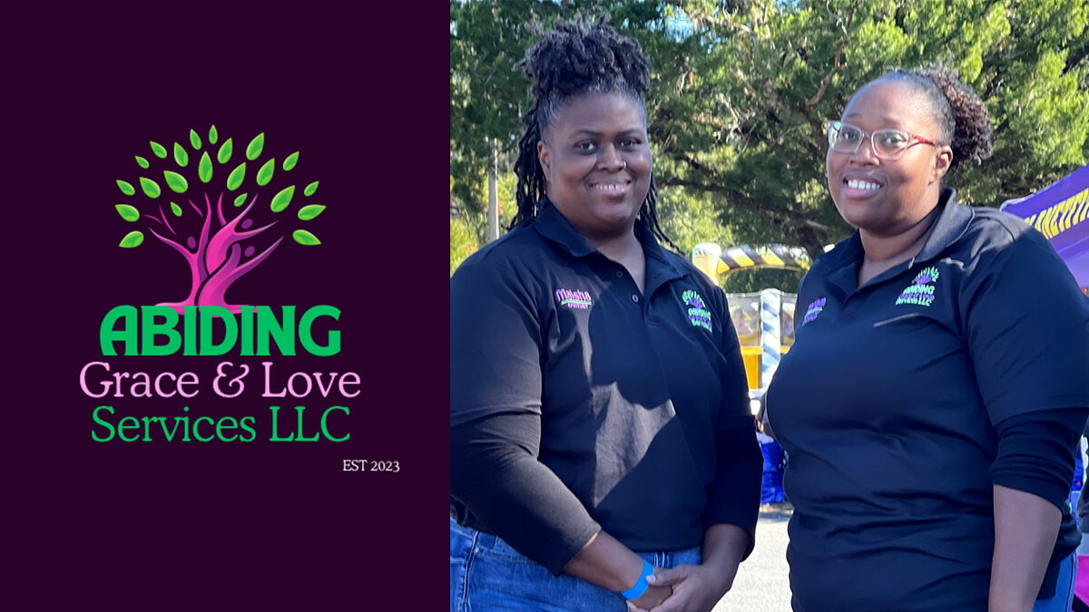 Customer Spotlight: Abiding Grace and Love Services, LLC