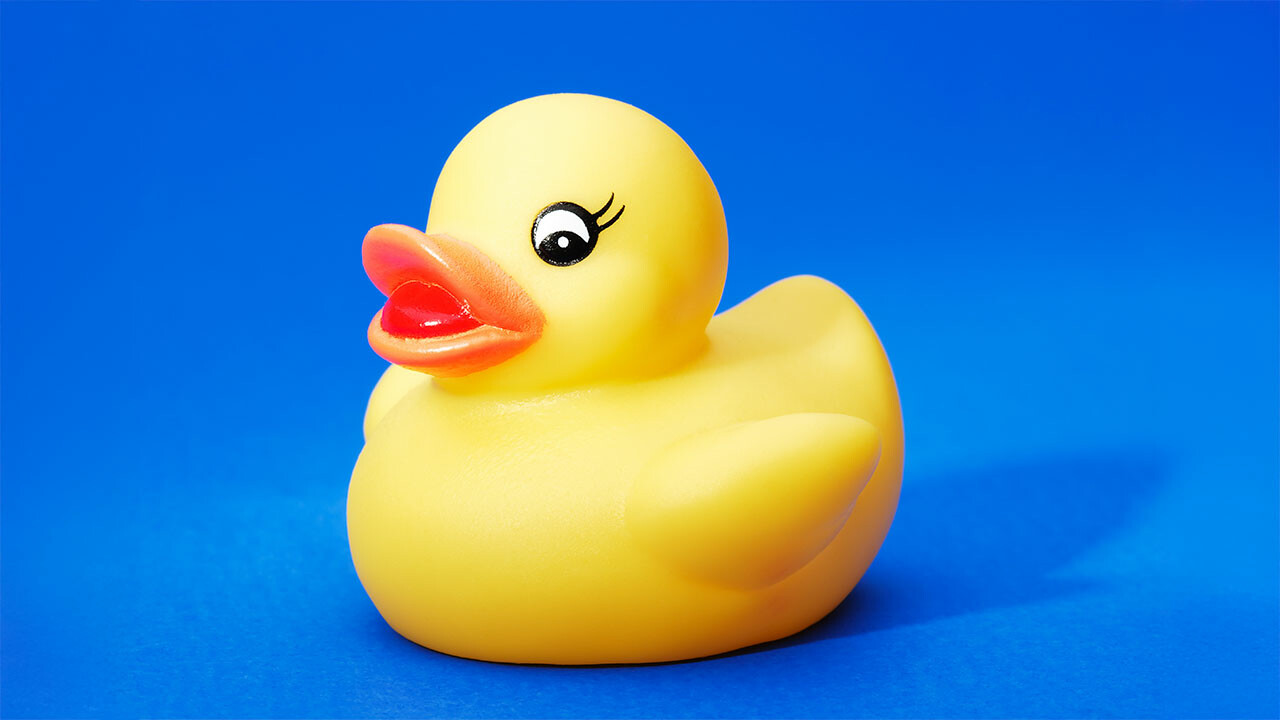 Product Spotlight: Rubber Ducks