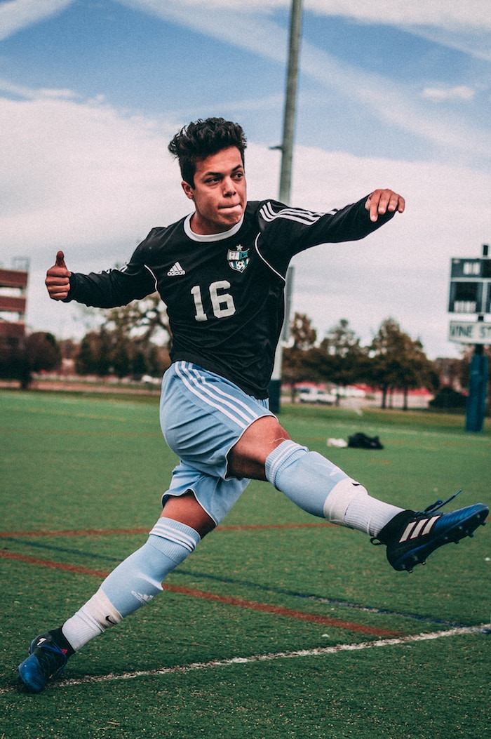 In The Game! Soccer Patches From Around The World