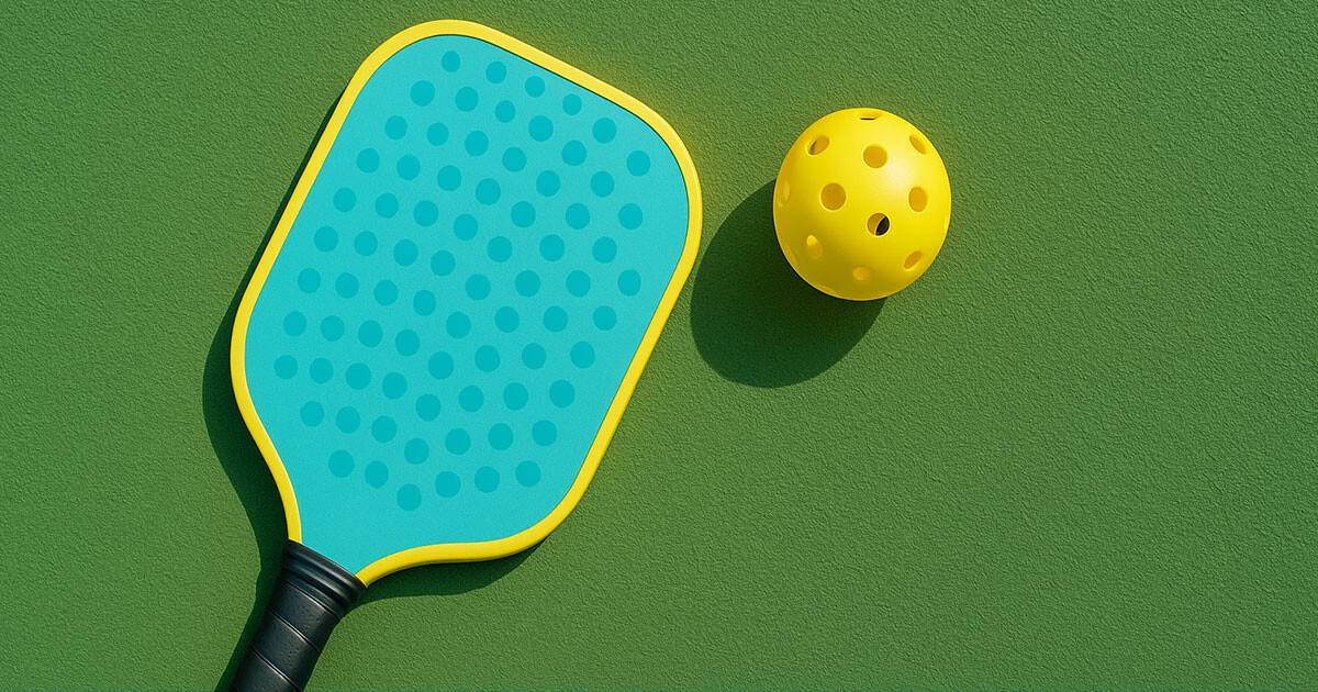 Product Spotlight: Pickleball Gear