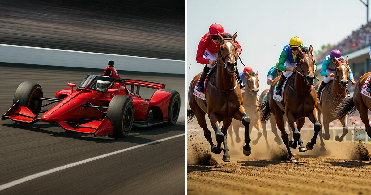 Get to Know TJM: Horses or Horsepower?