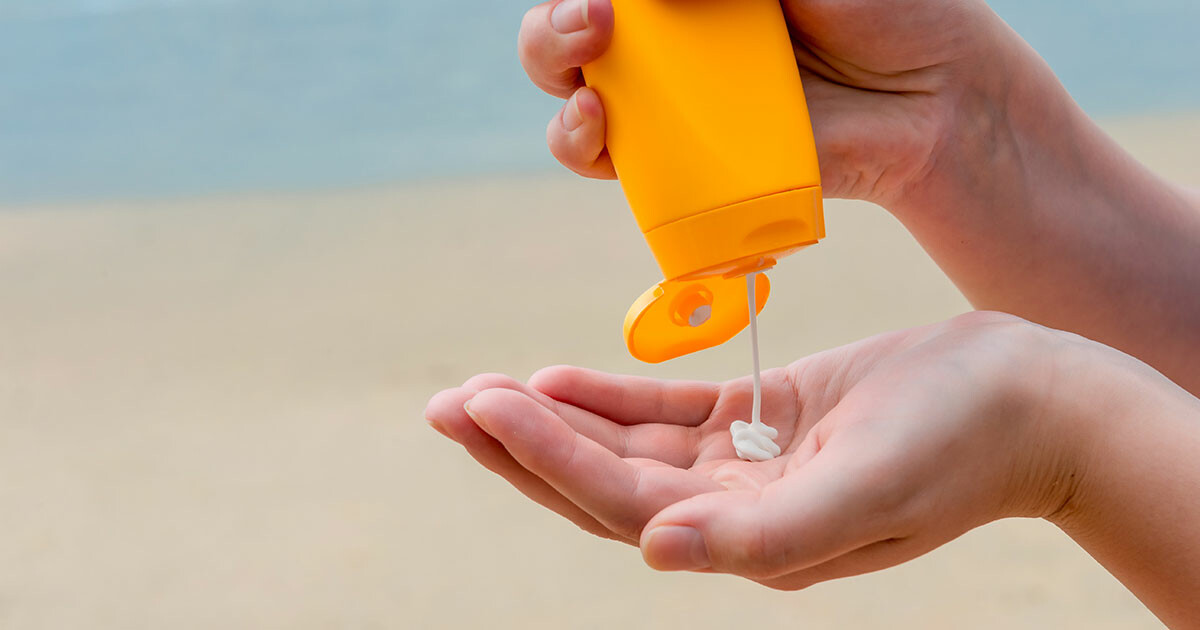 Product Spotlight: Sunscreen