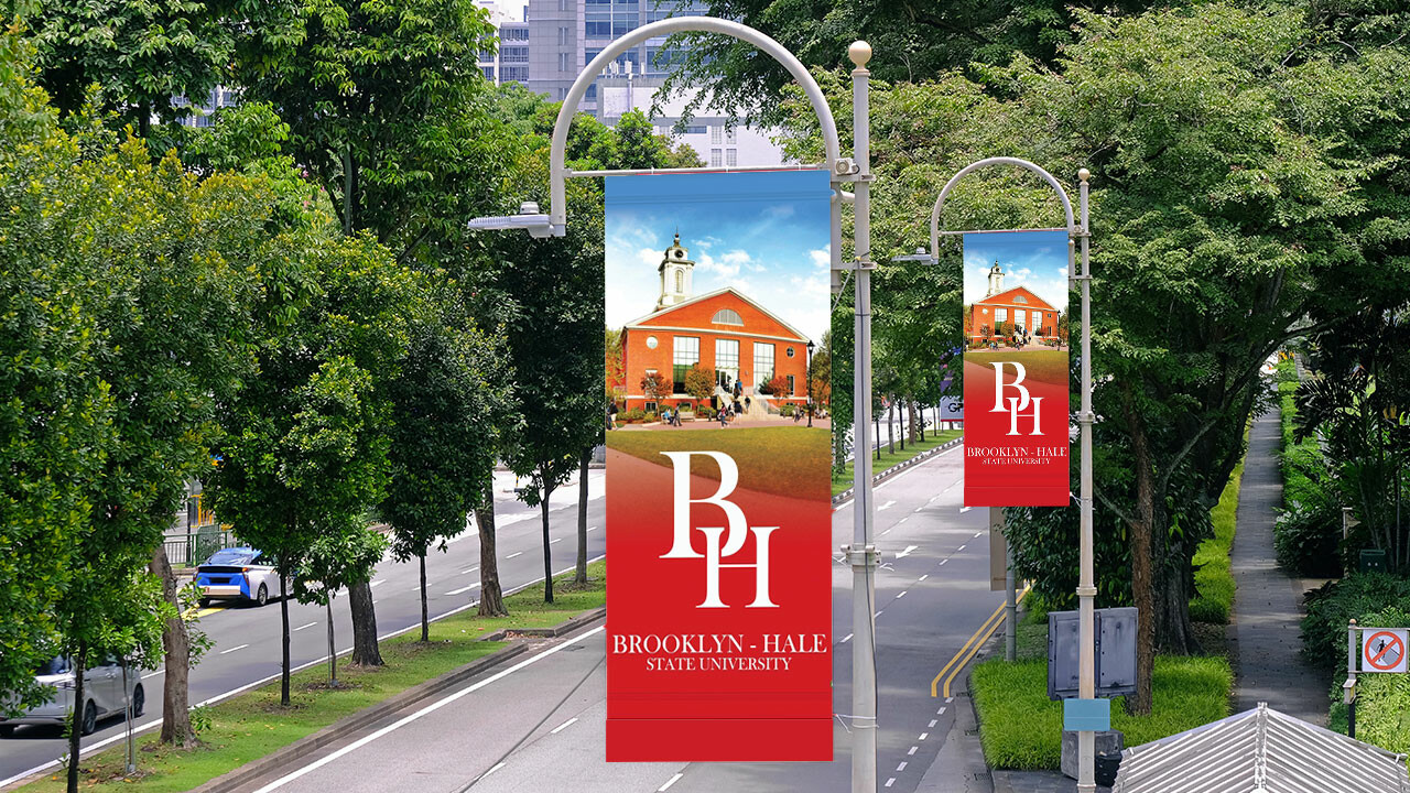 Product Spotlight: Custom Banners