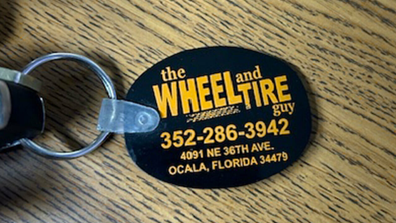 Customer Spotlight: The Wheel and Tire Guy