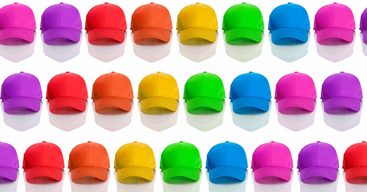 Product Spotlight: Baseball Caps