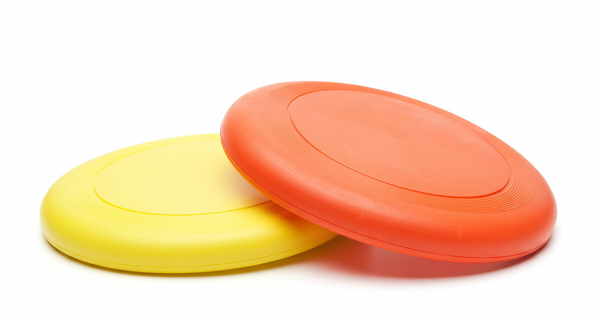 Product Spotlight: Flying Discs!