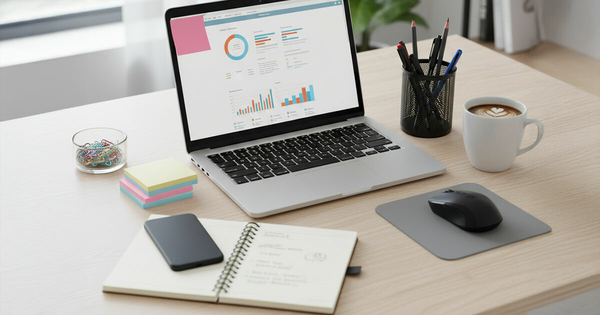 Product Spotlight: Desk Accessories