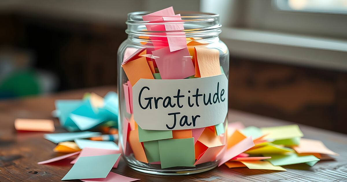 Thanksgiving 2025: What We're Thankful For