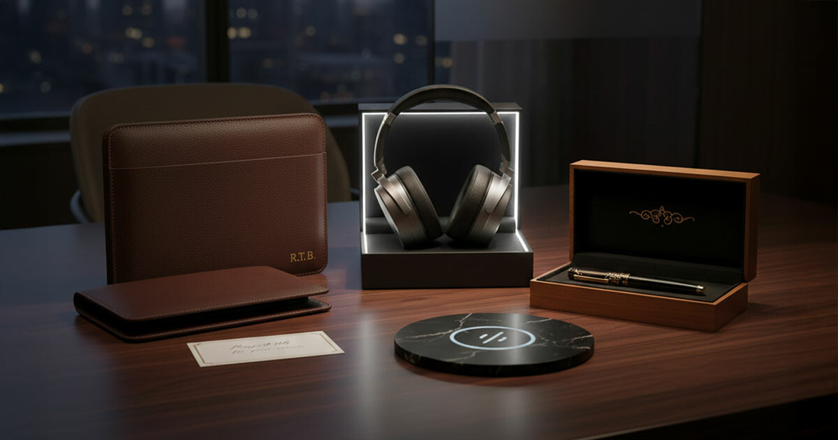 Product Spotlight: Company Holiday Gift Guide