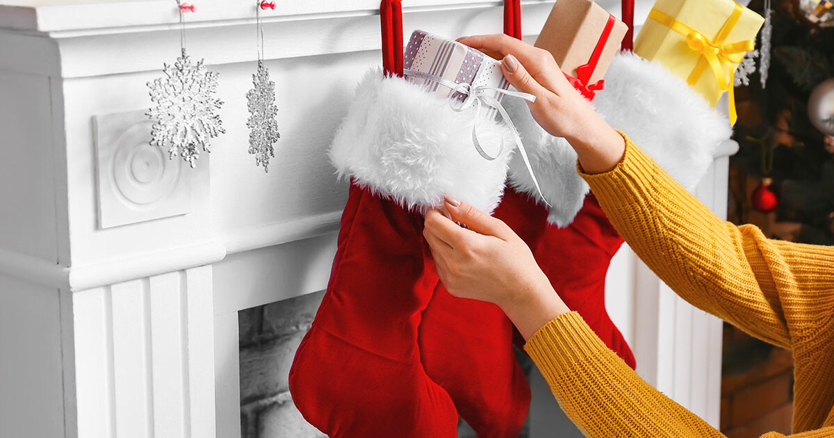 Product Spotlight: Christmas Stockings
