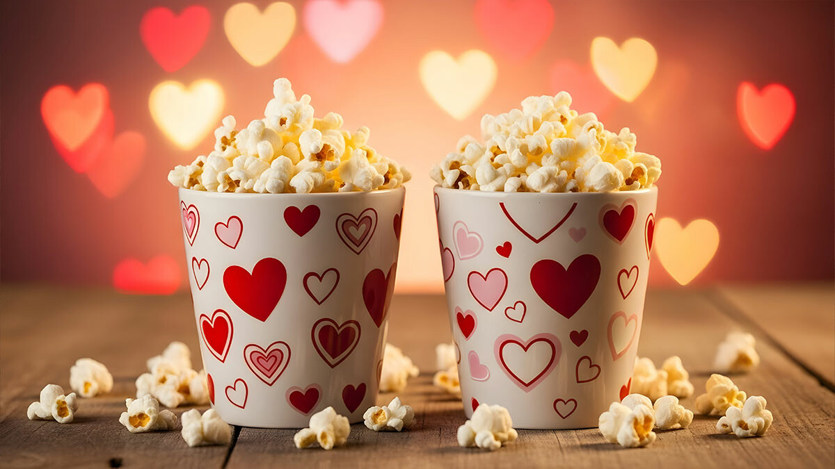 Get to Know TJM: Our Favorite Romantic Movies