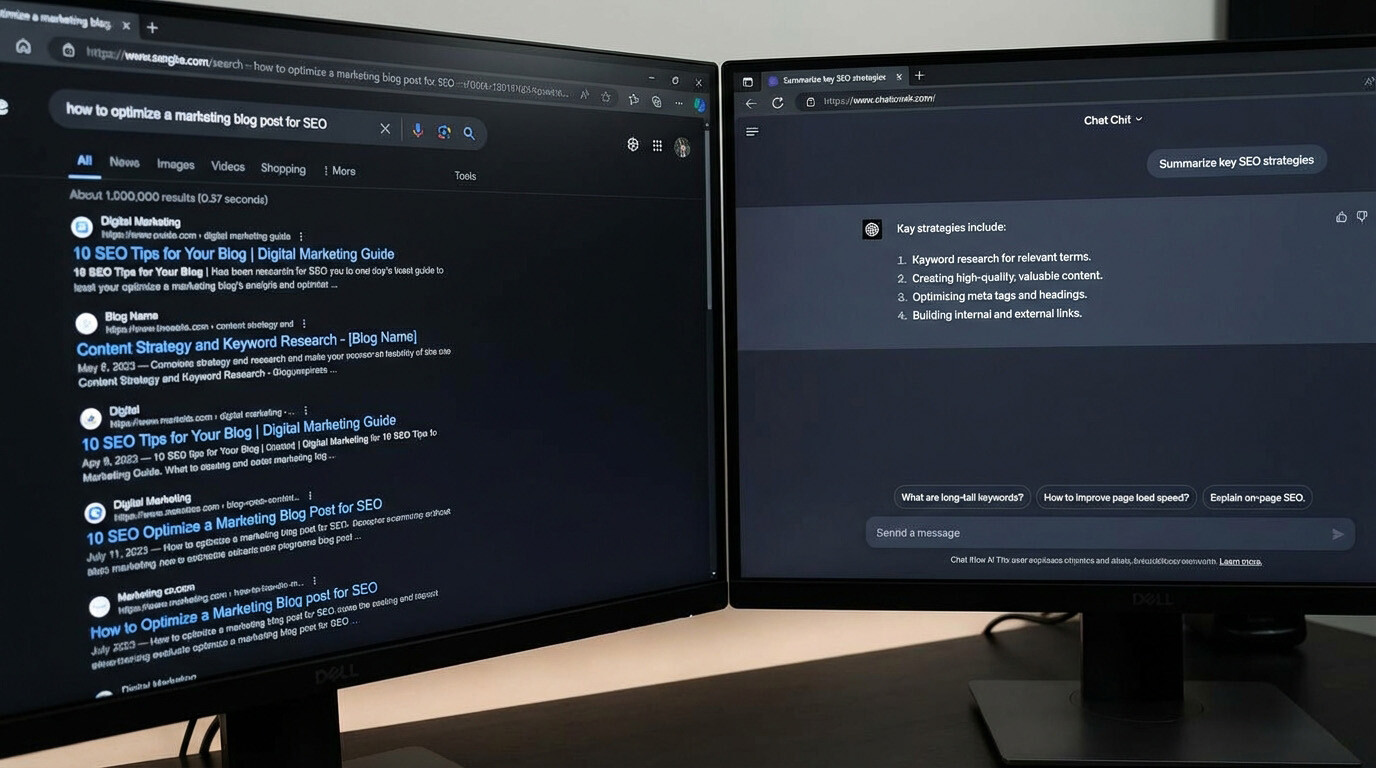Promo Products And The New AI Search Results