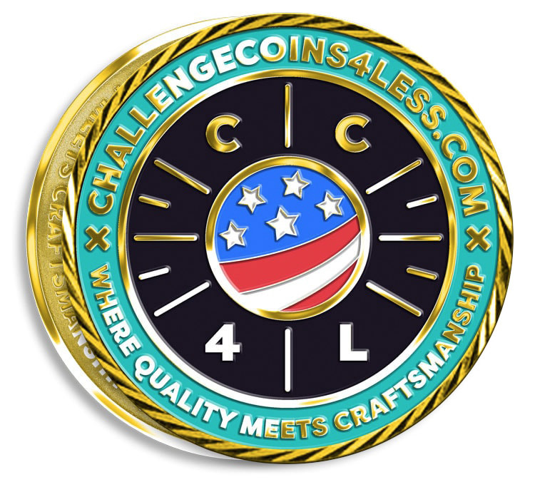 Need to Raise Funds? Challenge Coins For Sale are the Answer
