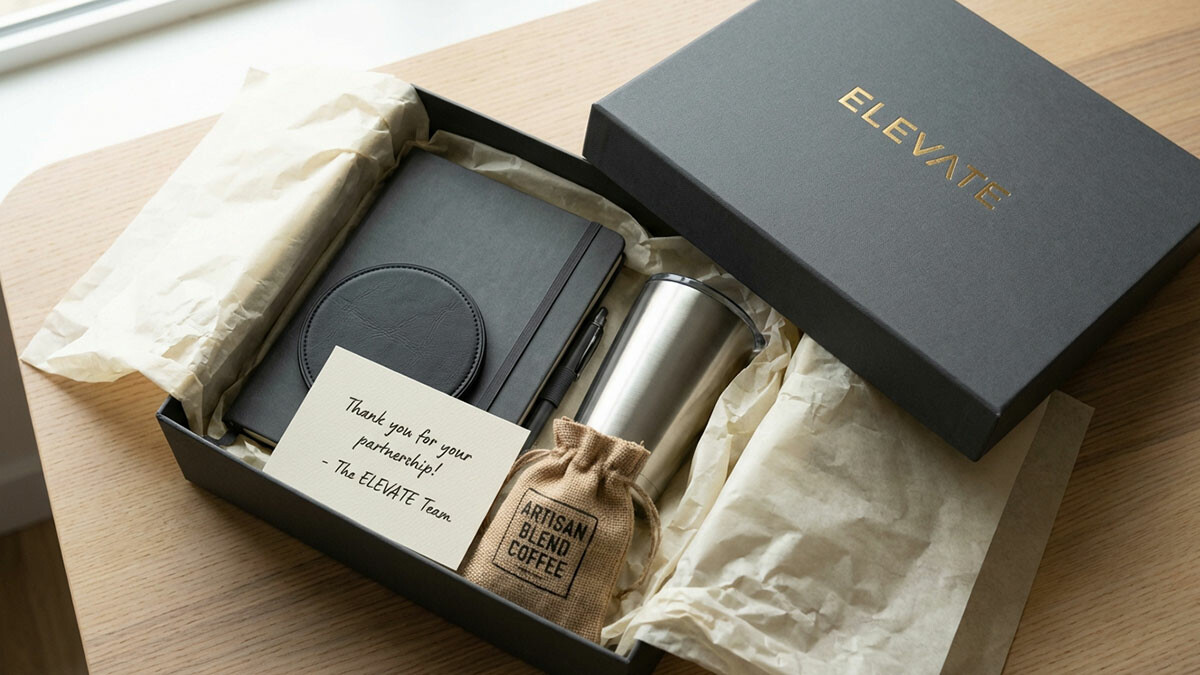 Product Spotlight: Curated Gift Kits