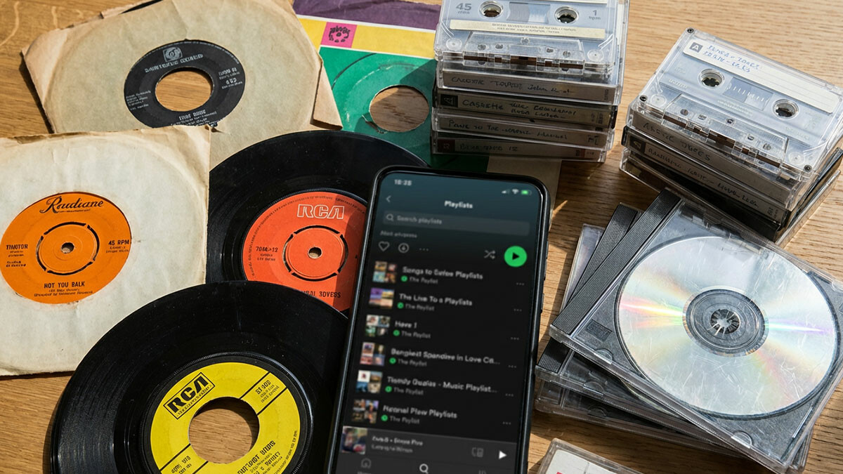 Get to Know TJM: Our First Great Music!