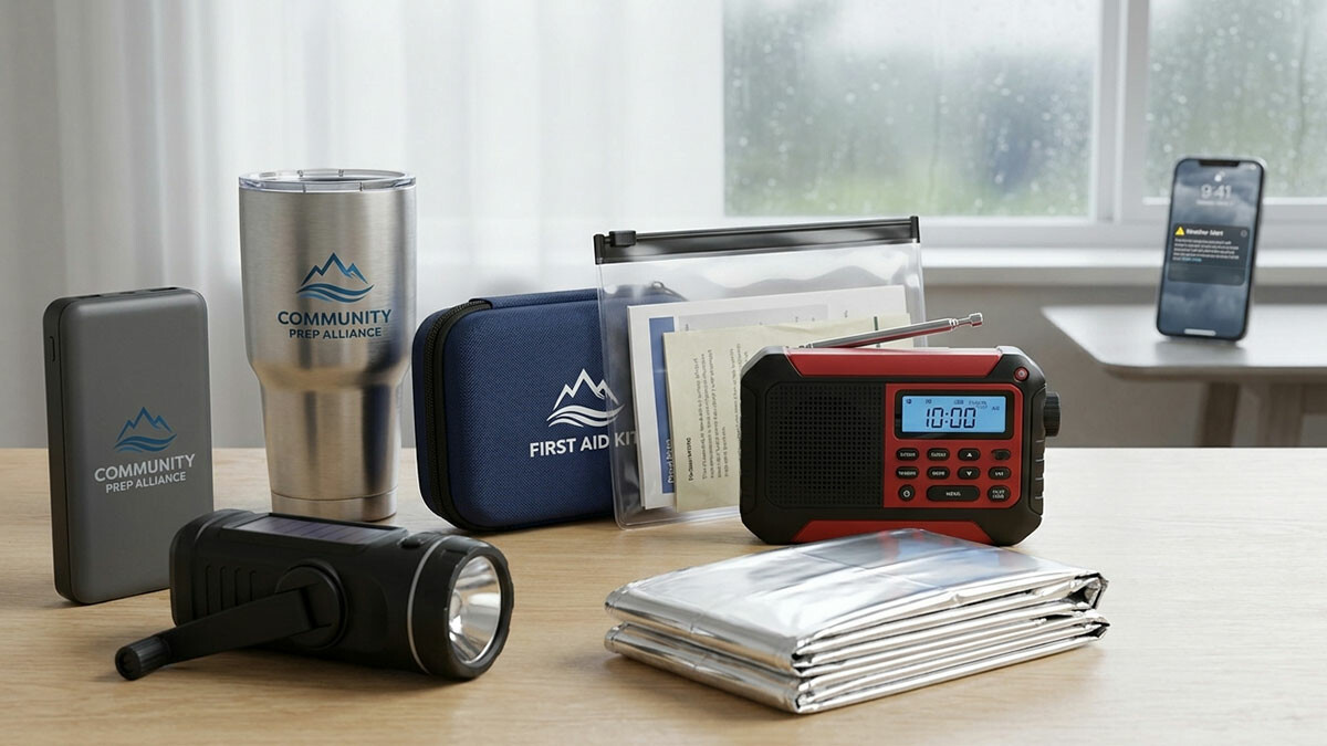 Product Spotlight: Disaster Prep Kits