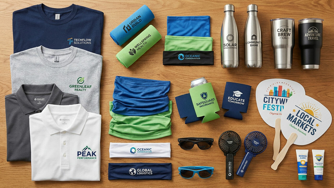 Cool Products for Cool Customers