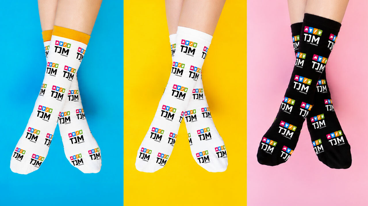 The Joy of (Promo) Socks!