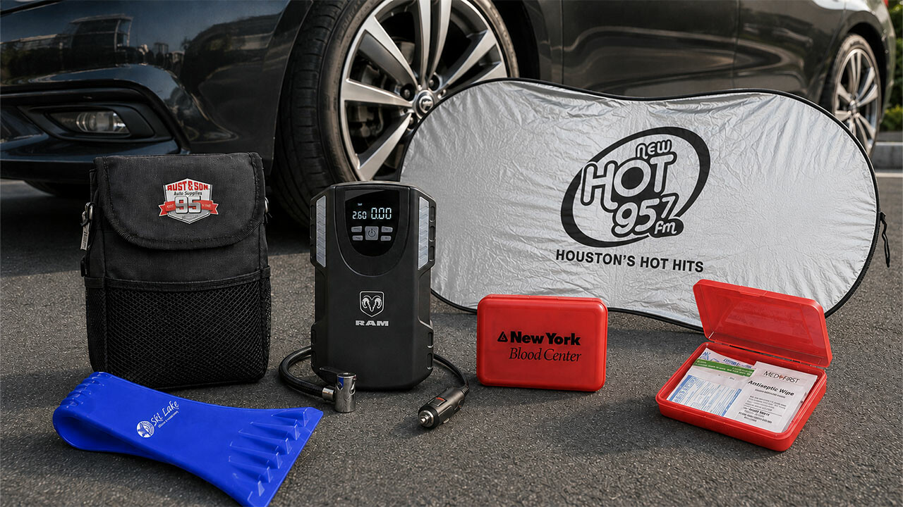 Product Spotlight: Automotive Promo Products