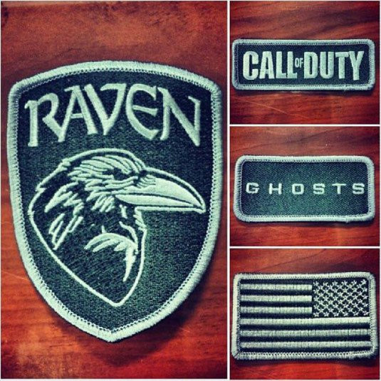 Game Time! Call of Duty Ghosts Patches