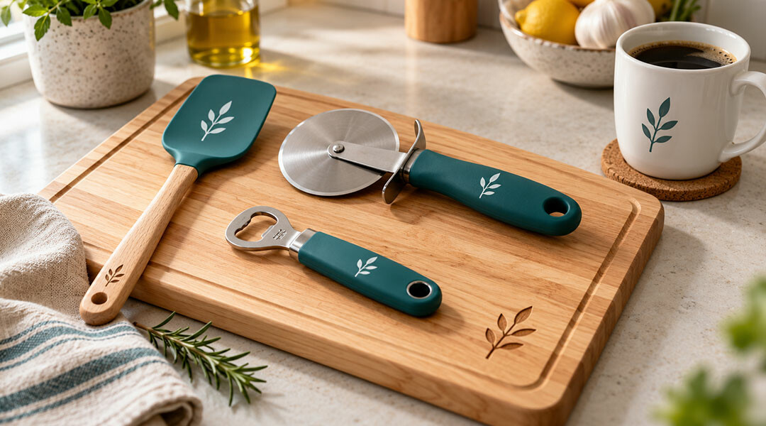Product Spotlight: Custom Kitchen Tools!