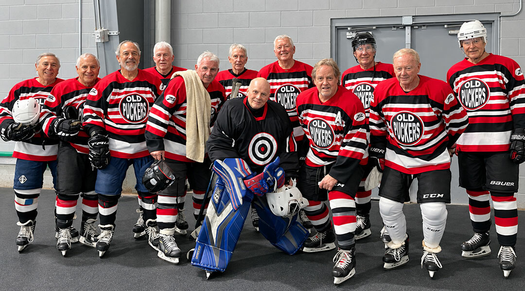 Customer Spotlight: Ned Glysson/Michigan Old Puckers