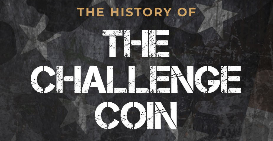 The History of the Challenge Coin MilitaryCoinsUSA