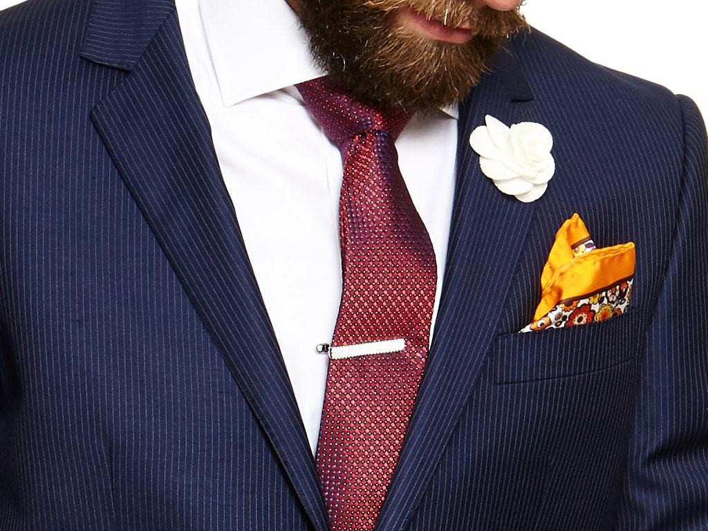 How to Wear your Lapel Pin