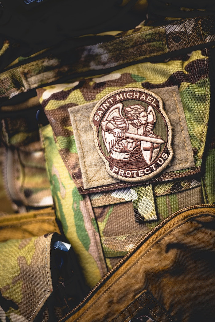 Say What Needs To Be Said With Morale Patches