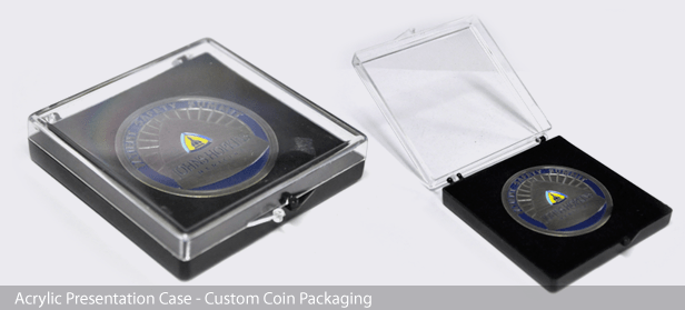 Coin Packaging Options