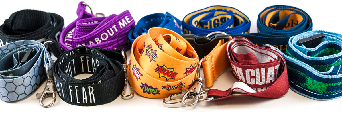 How Custom Lanyards Can Benefit Your Business