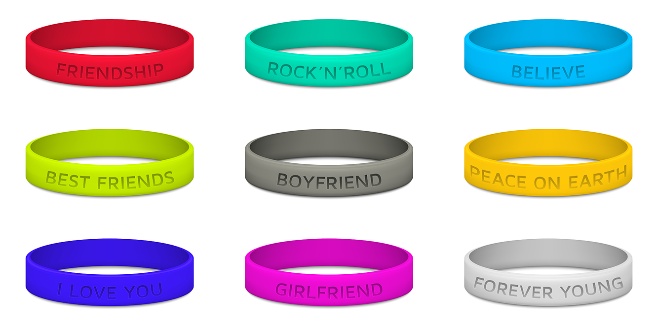 Fundraising with Custom Wristbands