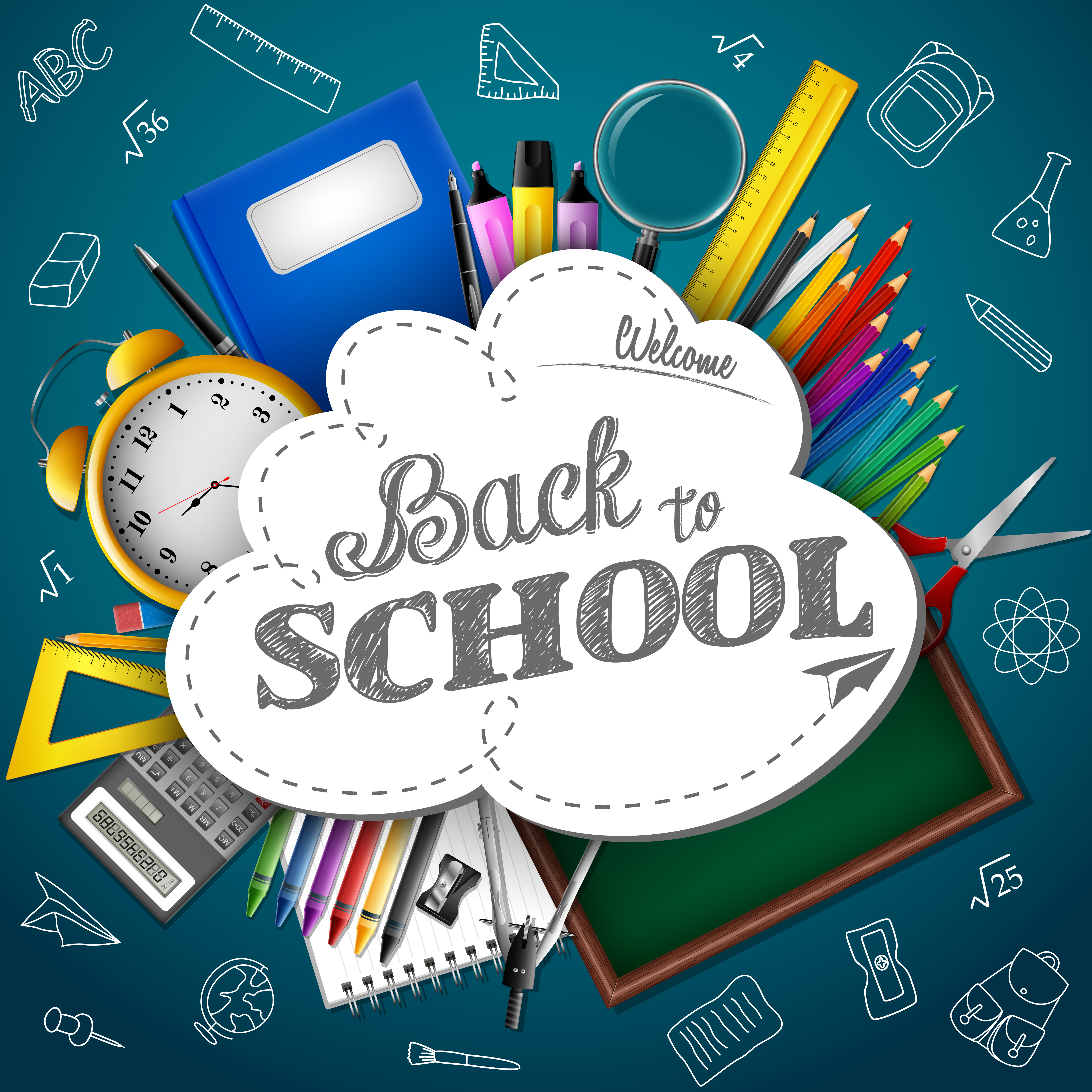 Back to School Promo Products for a Great Year!