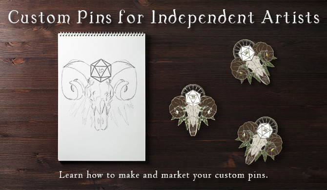 3 Things Every Artist Should Know About Pins
