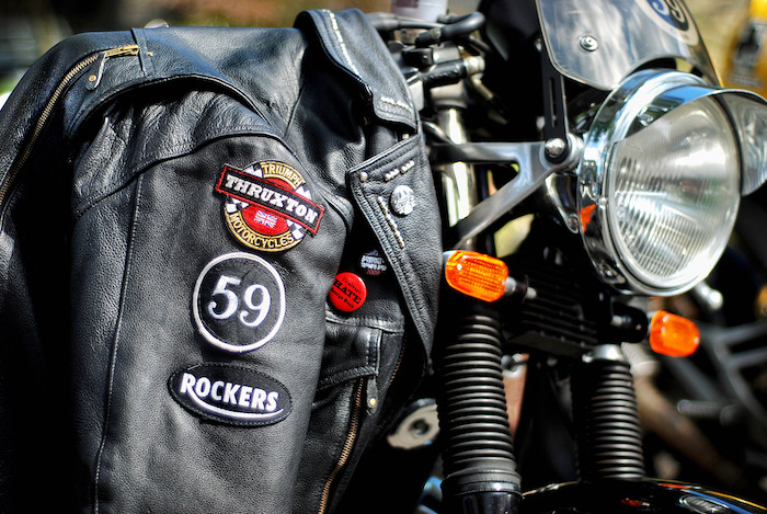 Custom Motorcycle Vest Patches