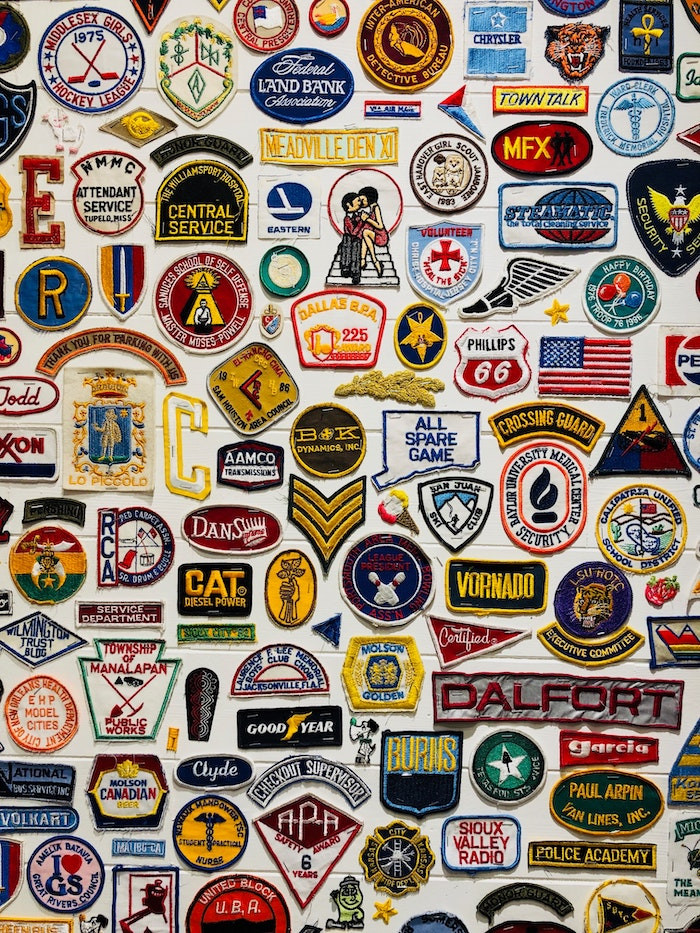 Tradition of Artistry: The History of Custom Sew On Patches