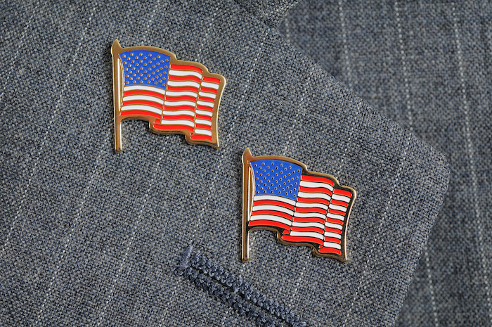 The History of American Flag Lapel Pins