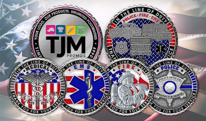 A Bold Difference: Digital Print Coins Stand Out