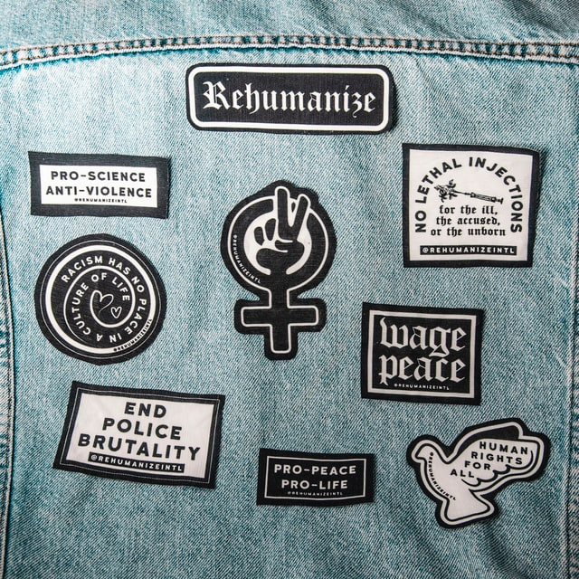 A Guide To Jacket Patches