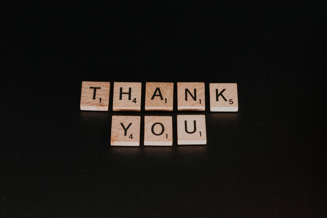 Say Thanks In A Creative Way With Thank You Coins