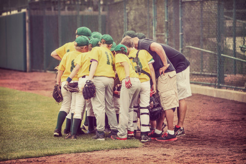 Youth Baseball Benefits the Entire Family