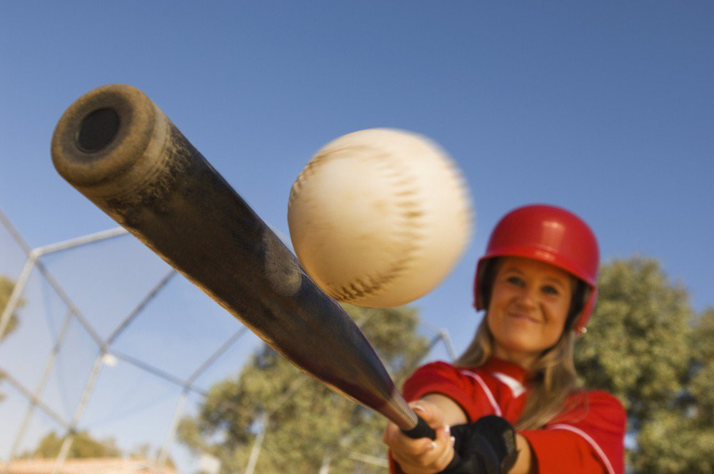 Softball Trading Pins – Don't Go Home, Go BIG!