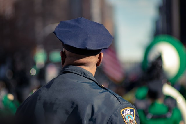 Police Department Patches Show Pride & Honor