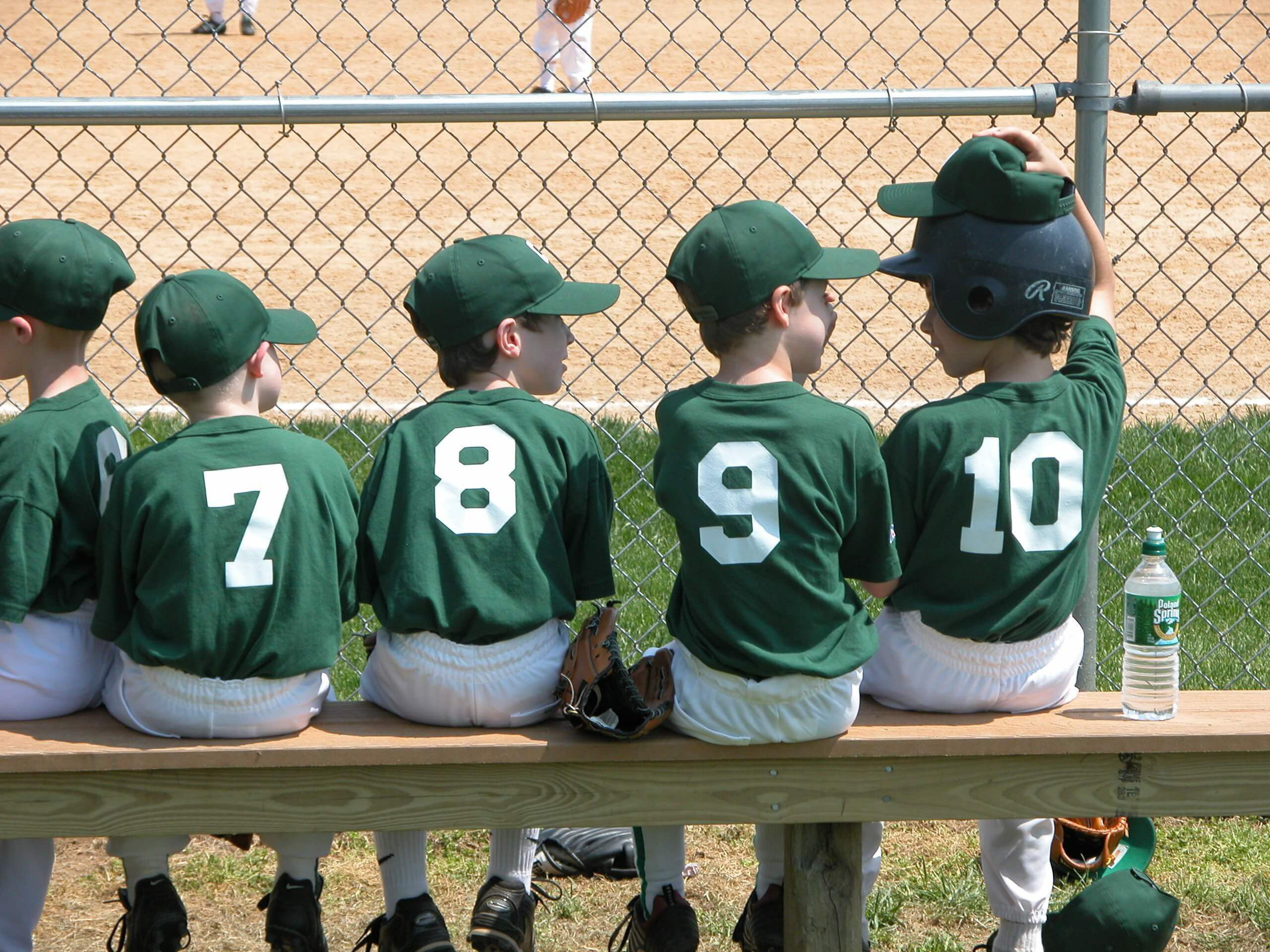 Youth Baseball Camps A Way to Grow, A Way to Have Fun Trading Pins