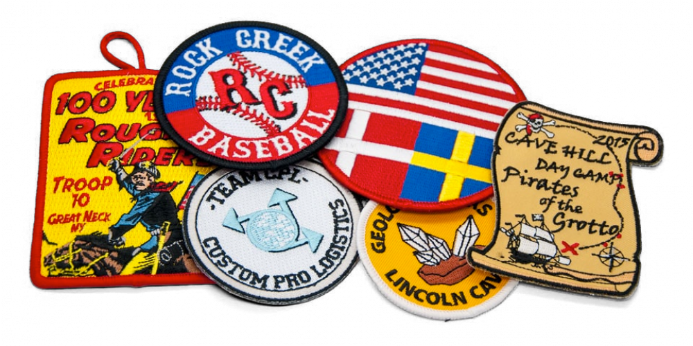 Deciding Where To Buy Wholesale Custom Iron On Patches